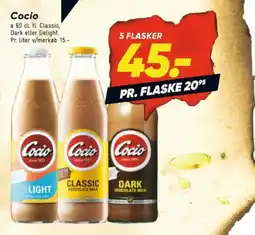 Bilka Cocio tilbud