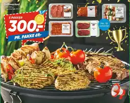 Grillmarked