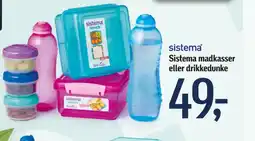 Føtex Drikkedunk tilbud