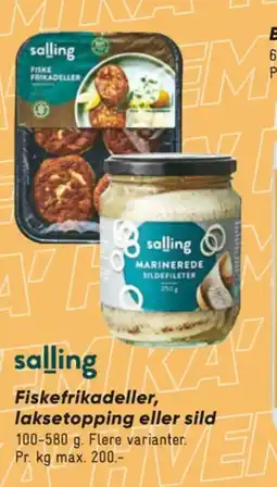 Bilka Sild tilbud