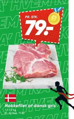 Bilka Ribbensteg tilbud