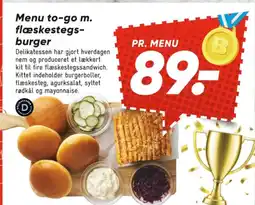 Bilka Delikatessen tilbud