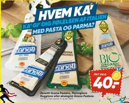 Bilka Parmigiano Reggiano tilbud