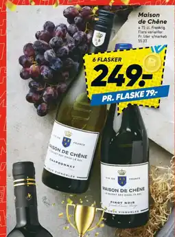 Fransk Rødvin