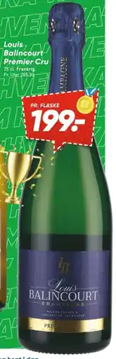 Bilka Champagne tilbud
