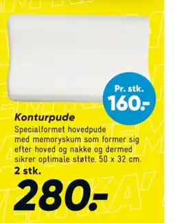 Bilka Hovedpude tilbud
