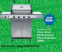 Bilka Gasgrill tilbud