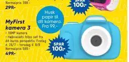 Bilka Kamera tilbud