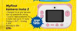 Bilka Kamera tilbud