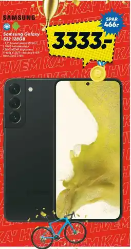 Bilka Mobiltelefon tilbud