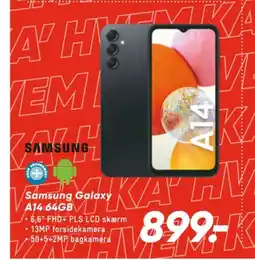 Bilka Mobiltelefon tilbud