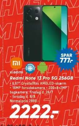 Bilka Mobiltelefon tilbud