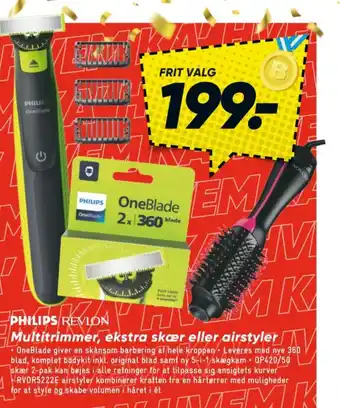 Bilka Airstyler tilbud