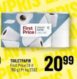 Løvbjerg TOILETPAPIR tilbud