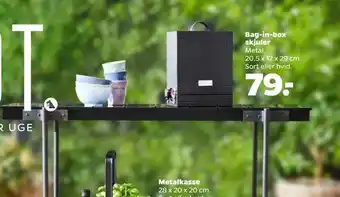 Netto Bag-in-box skjuler tilbud