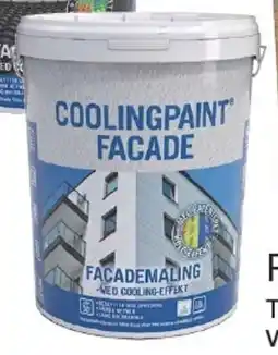 Harald Nyborg Facademaling 5 L tilbud
