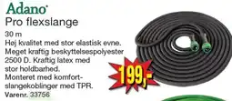 Harald Nyborg Pro flexslange tilbud