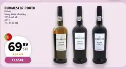 Scandinavian Park BURMESTER PORTO tilbud