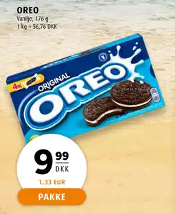 Scandinavian Park OREO tilbud