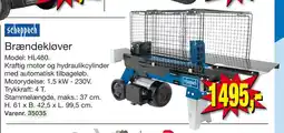 Harald Nyborg Brændekløver tilbud