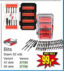 Harald Nyborg Bits tilbud