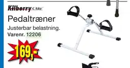 Pedaltræner