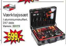 Harald Nyborg Værktøjssæt tilbud