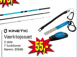 Harald Nyborg Værktøjssæt tilbud