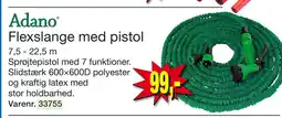 Harald Nyborg Flexslange med pistol tilbud