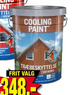 Harald Nyborg Hybrid træbeskyttelse 5 L tilbud