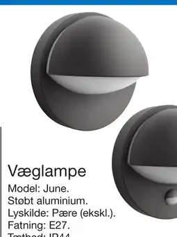 Væglampe