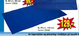 Harald Nyborg Kølemåtte tilbud
