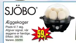 Harald Nyborg Æggekoger tilbud
