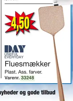 Harald Nyborg Fluesmækker tilbud