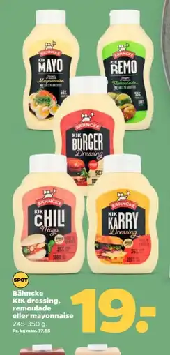 Kik Chili Mayo