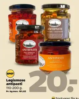 Antipasti