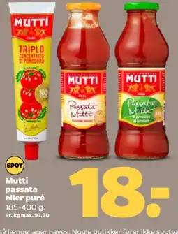 Netto Passata tilbud