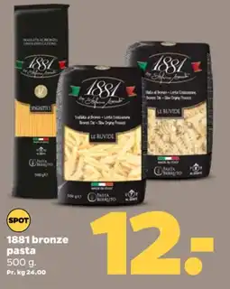 Netto Pasta Skruer tilbud