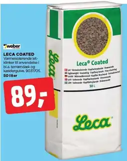 jem & fix LECA COATED tilbud