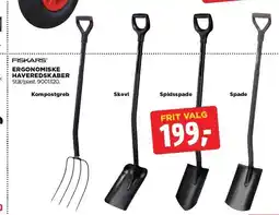 jem & fix ERGONOMISKE HAVEREDSKABER tilbud