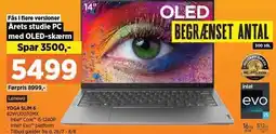 Power YOGA SLIM 6 tilbud