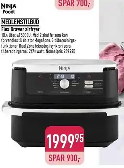 Imerco Flex Drawer airfryer tilbud