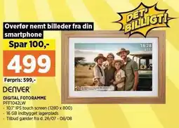 DIGITAL FOTORAMME