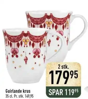 Imerco Guilande Krus tilbud