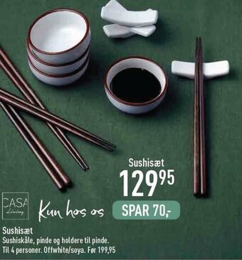 Sushisæt