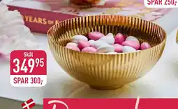 Imerco Bernadotte skål tilbud