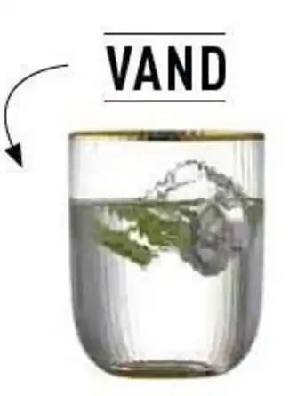 Imerco Palermo Vandglas 35 cl tilbud