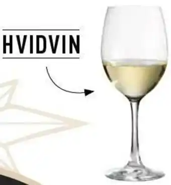 Imerco Soiree Glas Hvidvin 28,5 cl tilbud
