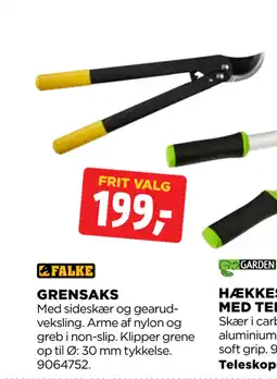 jem & fix GRENSAKS tilbud