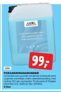jem & fix FORANKRINGSGRUNDER tilbud